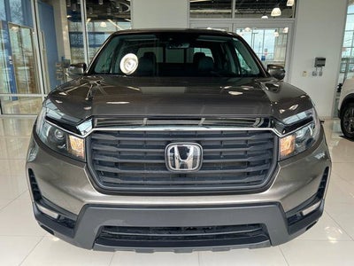 2021 Honda Ridgeline RTL