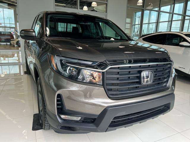 2021 Honda Ridgeline RTL