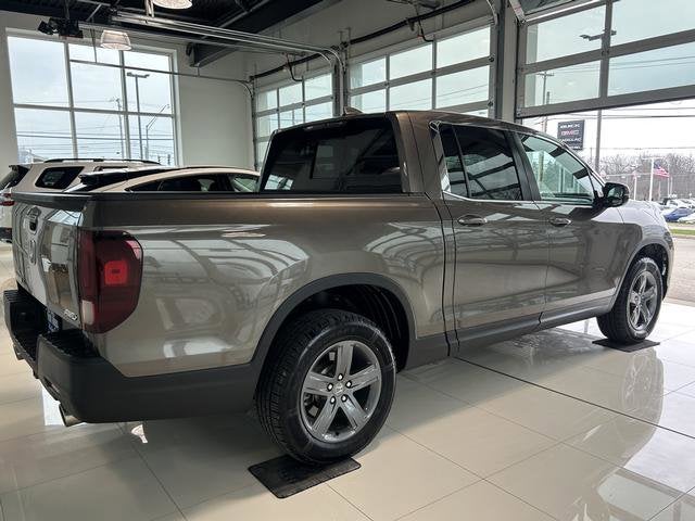 2021 Honda Ridgeline RTL