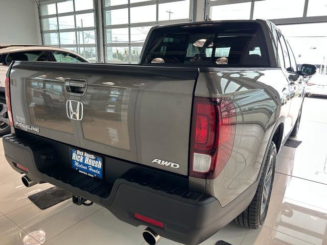 2021 Honda Ridgeline RTL
