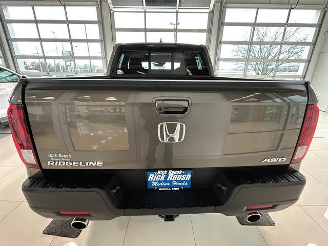 2021 Honda Ridgeline RTL