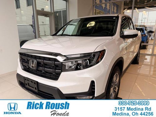 2025 Honda Ridgeline RTL
