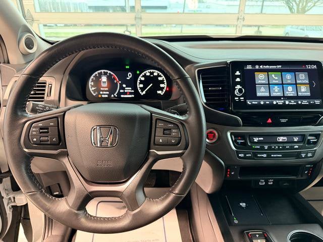 2025 Honda Ridgeline RTL
