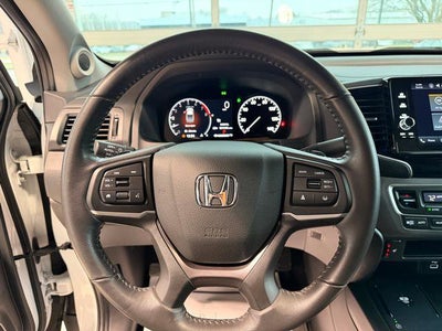 2025 Honda Ridgeline RTL
