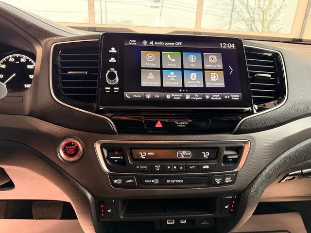 2025 Honda Ridgeline RTL