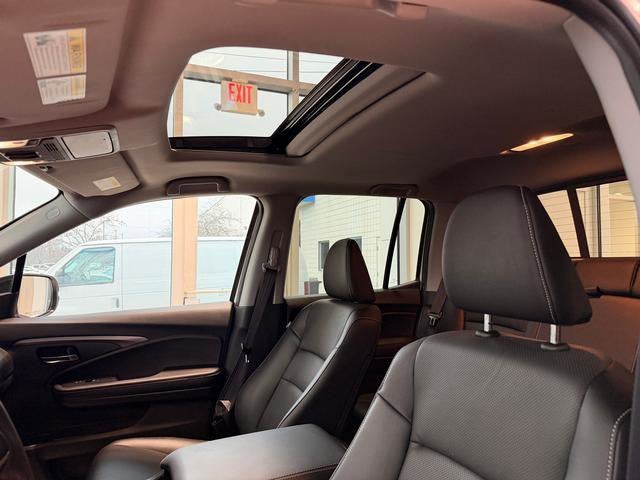 2025 Honda Ridgeline RTL