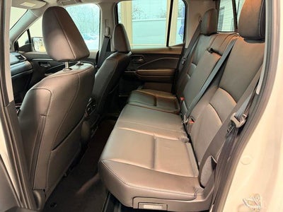 2025 Honda Ridgeline RTL