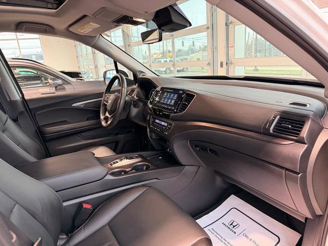 2025 Honda Ridgeline RTL