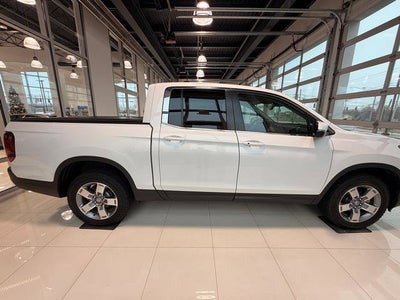 2025 Honda Ridgeline RTL