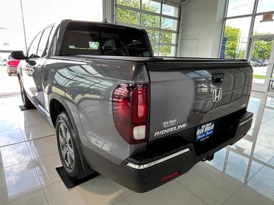 2020 Honda Ridgeline RTL-E