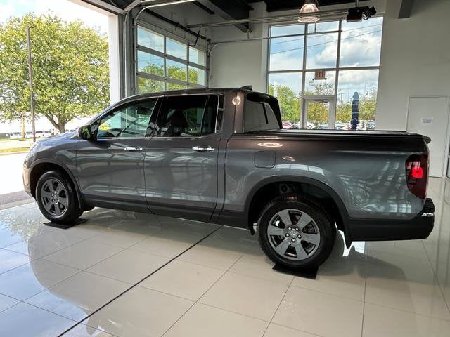 2020 Honda Ridgeline RTL-E