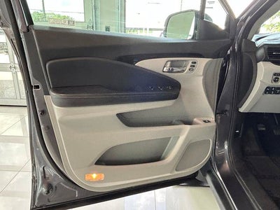 2020 Honda Ridgeline RTL-E