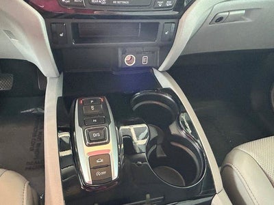 2020 Honda Ridgeline RTL-E