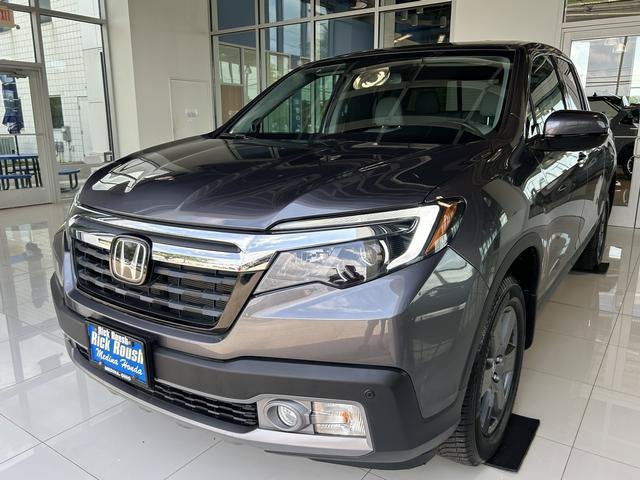 2020 Honda Ridgeline RTL-E