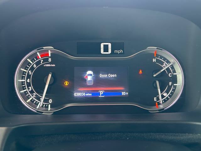 2020 Honda Ridgeline RTL-E