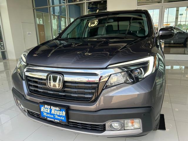 2020 Honda Ridgeline RTL-E