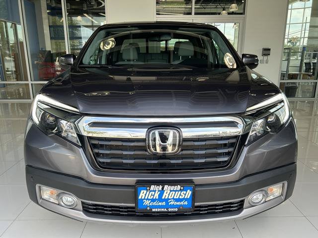 2020 Honda Ridgeline RTL-E