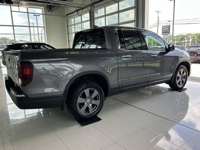 2020 Honda Ridgeline RTL-E