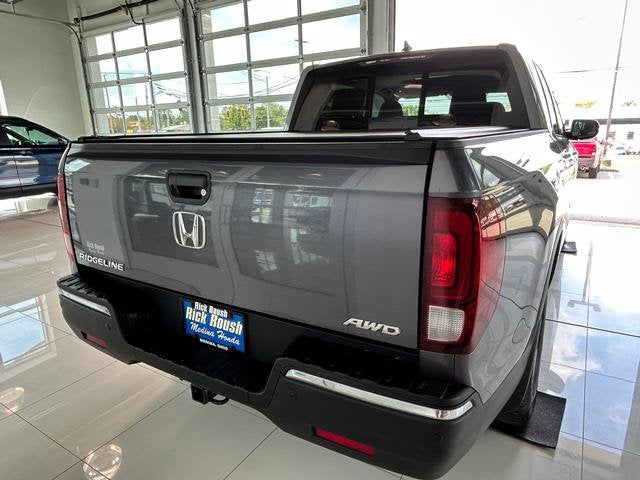 2020 Honda Ridgeline RTL-E