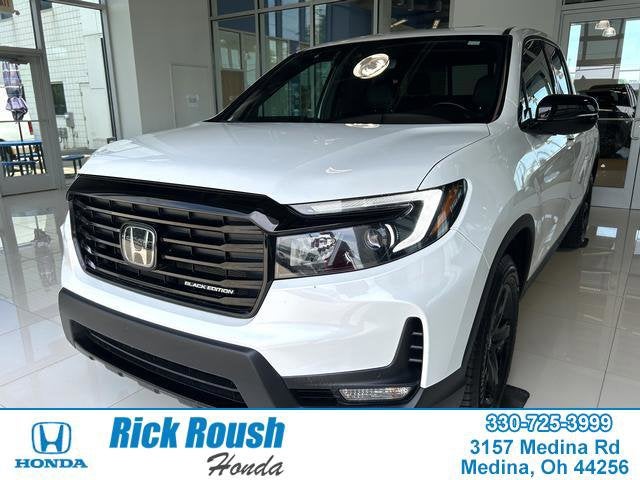 2021 Honda Ridgeline Black Edition