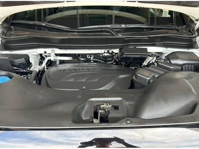 2021 Honda Ridgeline Black Edition