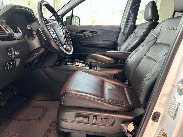 2021 Honda Ridgeline Black Edition