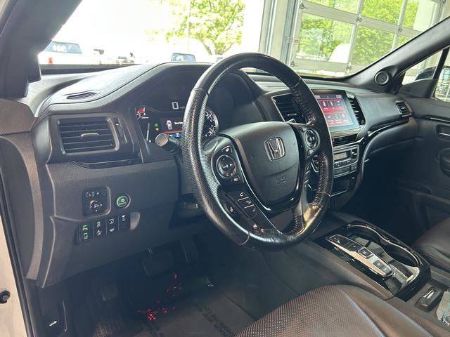 2021 Honda Ridgeline Black Edition