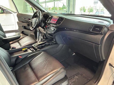 2021 Honda Ridgeline Black Edition