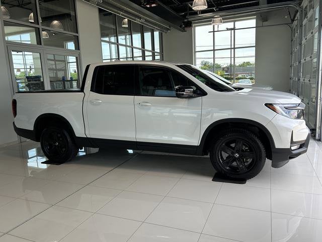 2021 Honda Ridgeline Black Edition