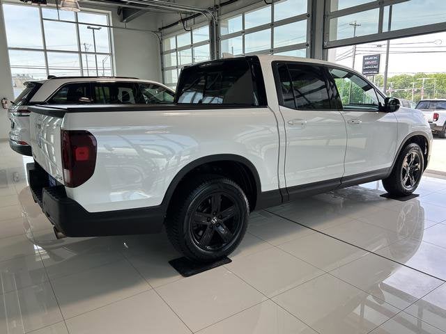 2021 Honda Ridgeline Black Edition