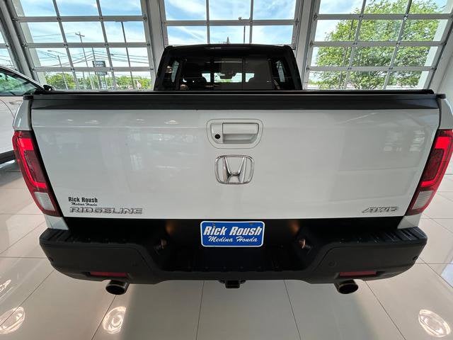 2021 Honda Ridgeline Black Edition