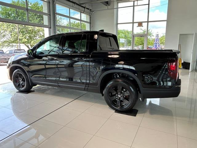 2019 Honda Ridgeline Black Edition