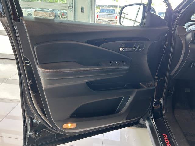 2019 Honda Ridgeline Black Edition