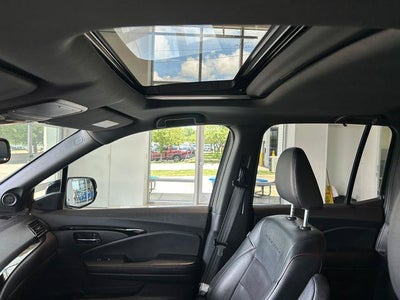 2019 Honda Ridgeline Black Edition