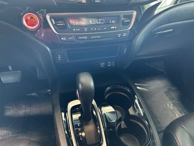 2019 Honda Ridgeline Black Edition