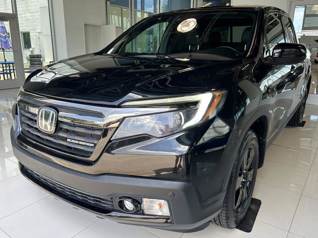 2019 Honda Ridgeline Black Edition