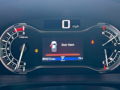 2019 Honda Ridgeline Black Edition