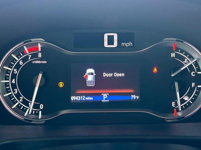 2019 Honda Ridgeline Black Edition