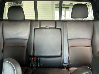 2019 Honda Ridgeline Black Edition