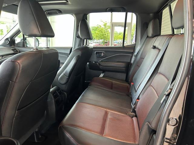 2019 Honda Ridgeline Black Edition