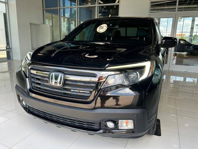 2019 Honda Ridgeline Black Edition