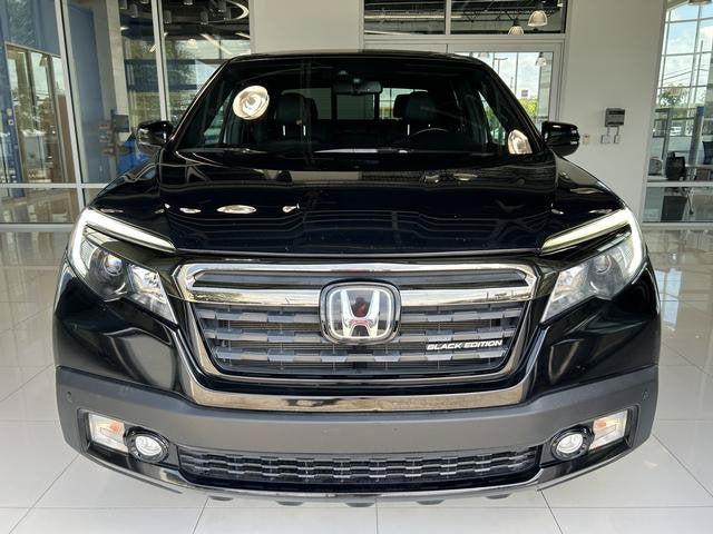 2019 Honda Ridgeline Black Edition