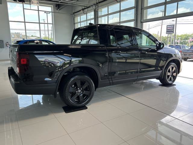 2019 Honda Ridgeline Black Edition