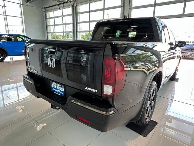 2019 Honda Ridgeline Black Edition