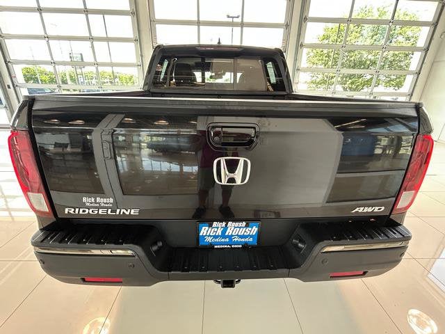 2019 Honda Ridgeline Black Edition