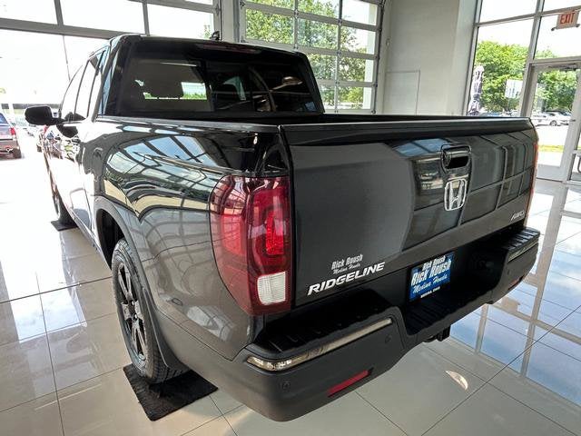 2019 Honda Ridgeline Black Edition