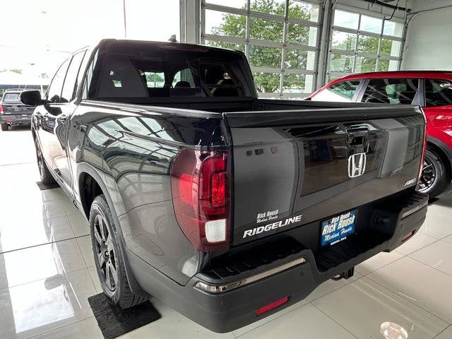 2019 Honda Ridgeline Black Edition