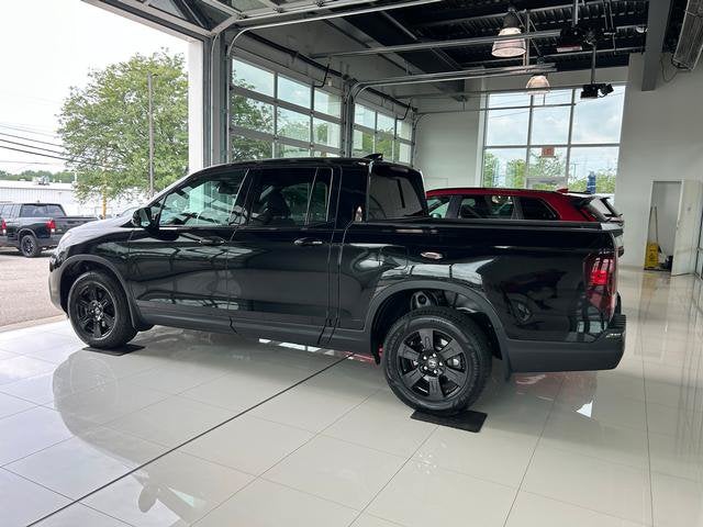 2019 Honda Ridgeline Black Edition