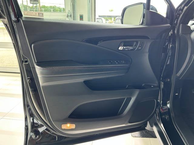 2019 Honda Ridgeline Black Edition