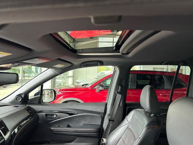 2019 Honda Ridgeline Black Edition
